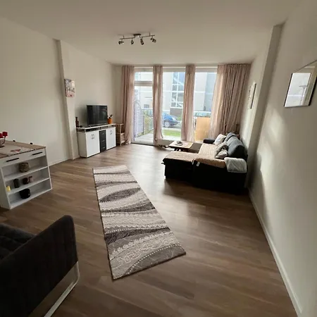 Barrierefreie Erdgeschossferienwohnung Apartman