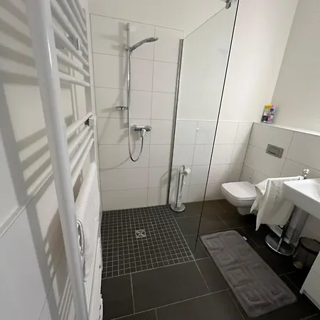 Apartman Barrierefreie Erdgeschossferienwohnung