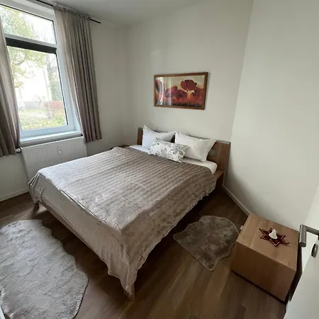 Barrierefreie Erdgeschossferienwohnung