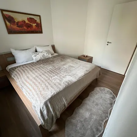 Apartman Barrierefreie Erdgeschossferienwohnung