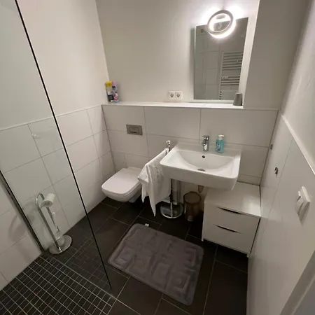 Barrierefreie Erdgeschossferienwohnung Apartman *