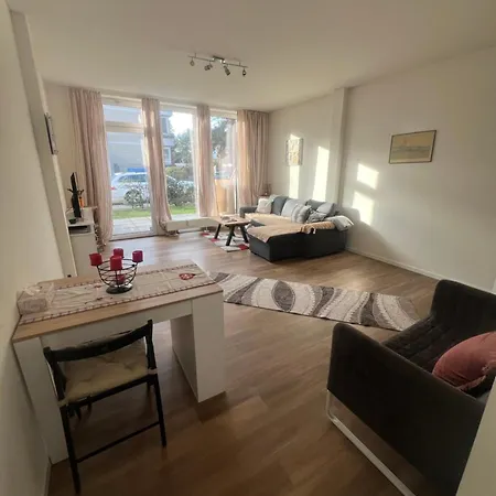 Barrierefreie Erdgeschossferienwohnung Apartman Lübeck