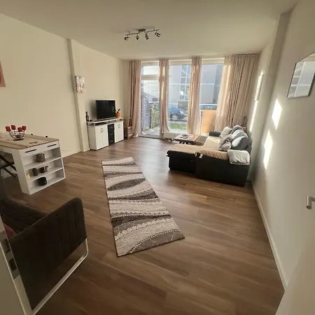 Apartman Barrierefreie Erdgeschossferienwohnung Lübeck