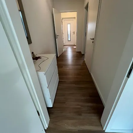 Barrierefreie Erdgeschossferienwohnung Lübeck